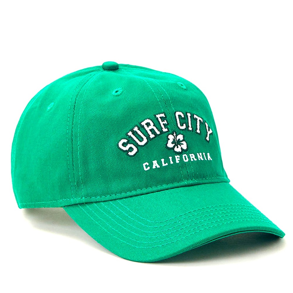 Surf City Dad Hat